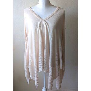 All Saints Sweater Tunic - Size M